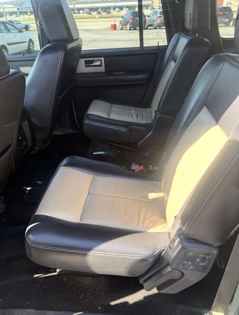 Ford Expedition EL Eddie Bauer 4WD 2008