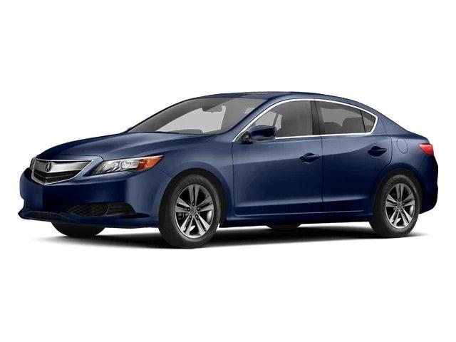 2013 Acura ILX 5-Spd AT w/ Premium Package