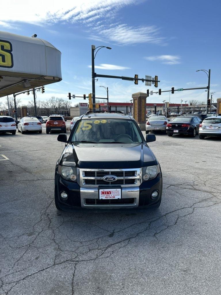 Ford Escape  2010