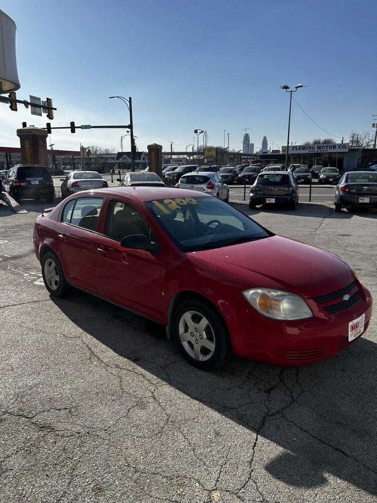 2007 Chevrolet Cobalt LS Sedan