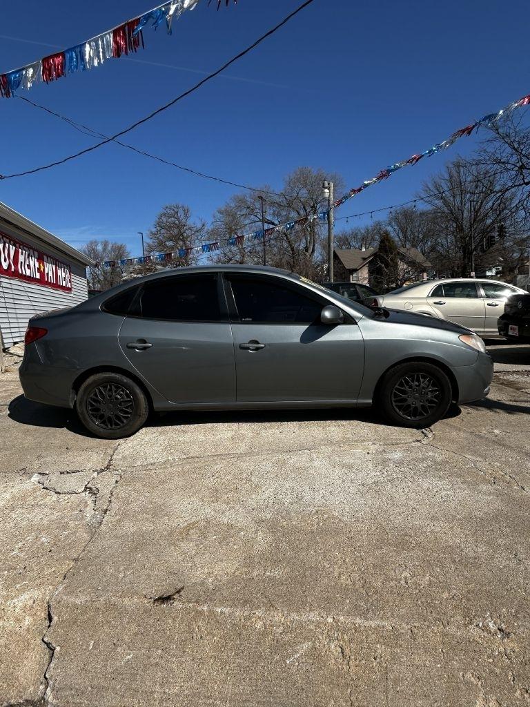 2010 Hyundai Elantra SE