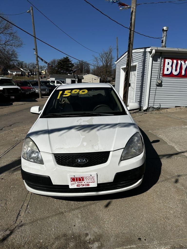 Kia Rio Base 2007