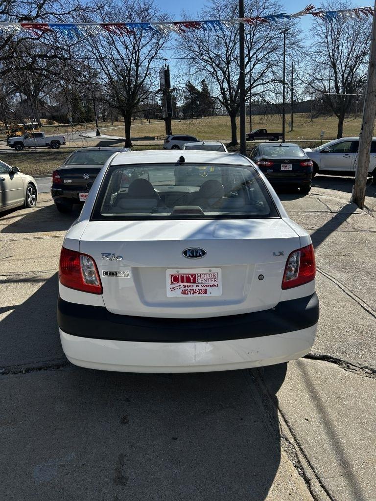 Kia Rio Base 2007