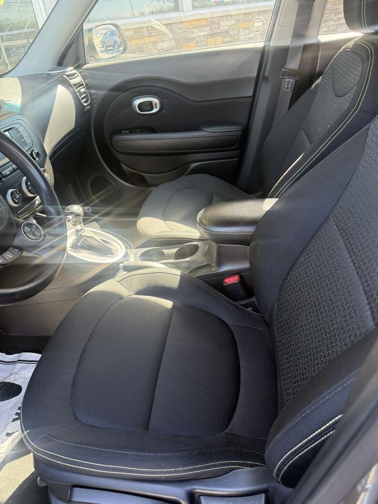 Kia Soul + 2016