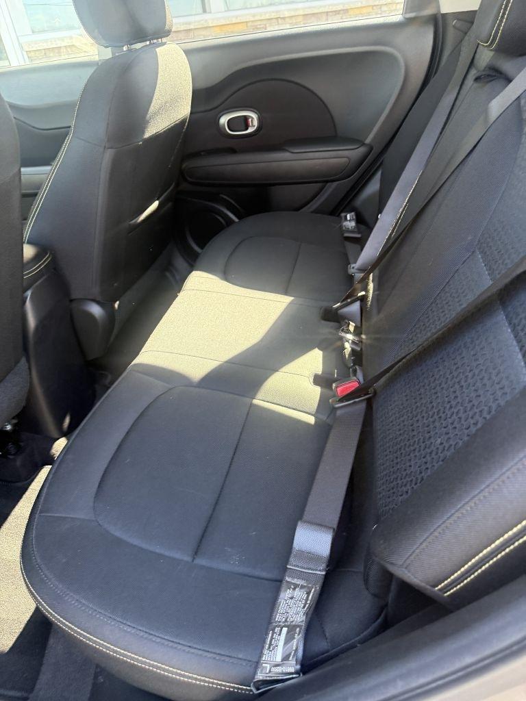 Kia Soul + 2016