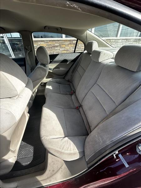 2010 Honda Civic LX Sedan 5-Speed AT
