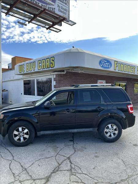 2010 Ford Escape Limited FWD