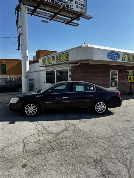 2008 Buick Lucerne CXL