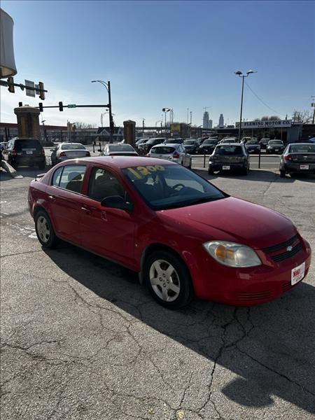 2007 Chevrolet Cobalt LS Sedan