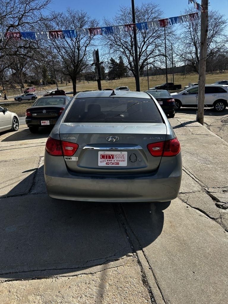 Hyundai Elantra SE 2010