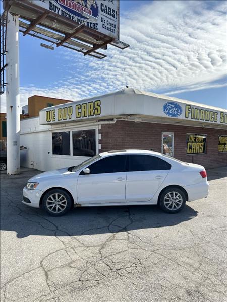2011 Volkswagen Jetta SE