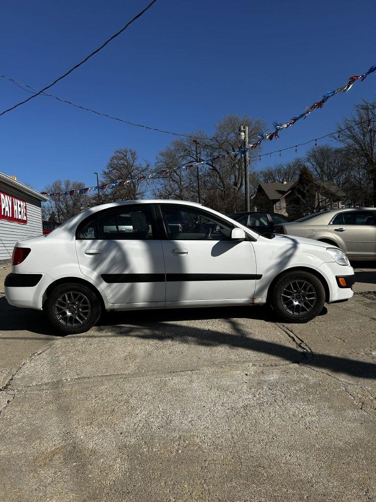 Kia Rio Base 2007