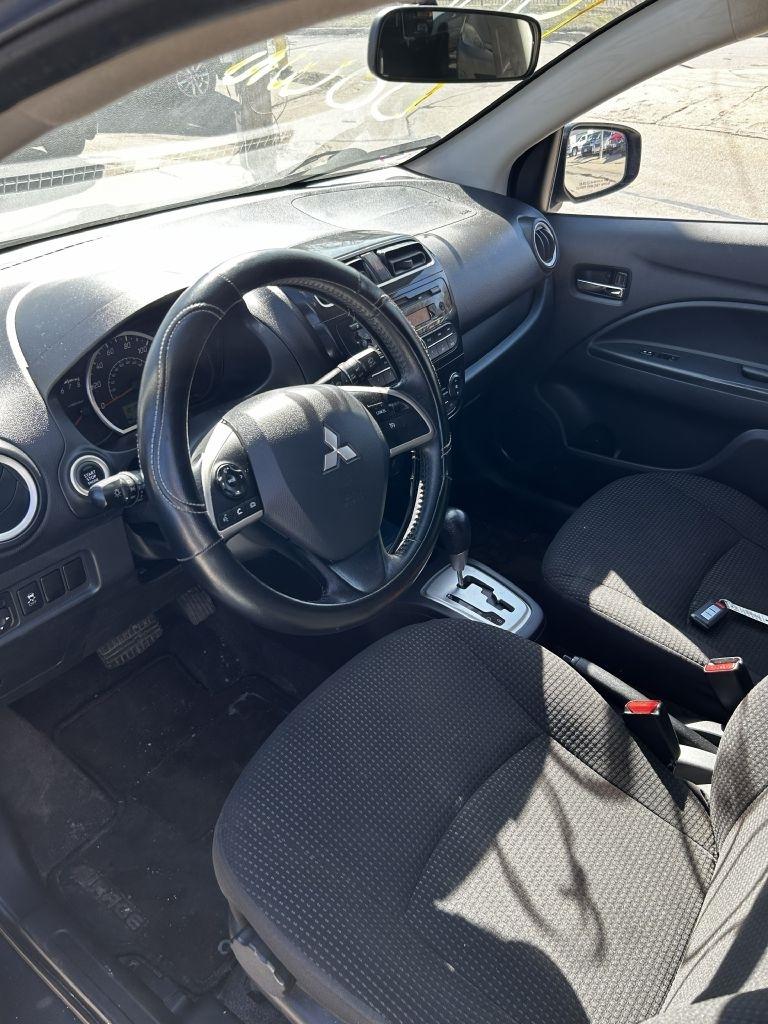 Mitsubishi Mirage DE 2015