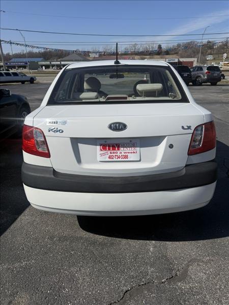 2009 Kia Rio Base