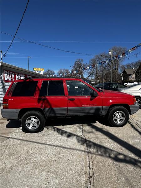 1997 Jeep Grand Cherokee Laredo 4WD
