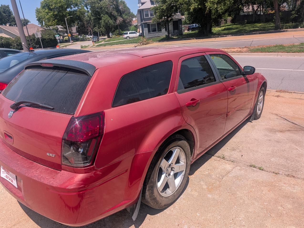 Dodge Magnum SXT 2005