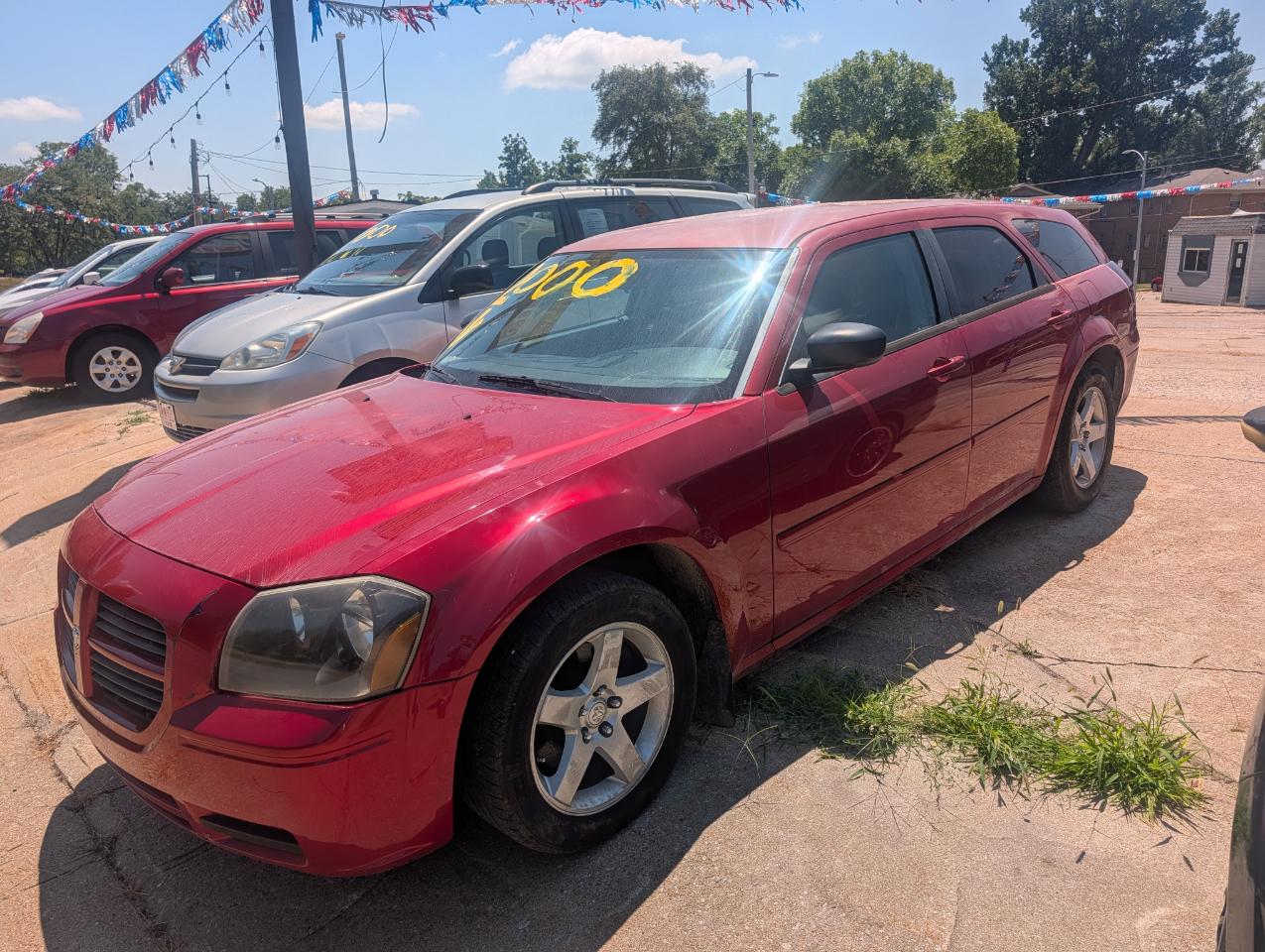 Dodge Magnum SXT 2005