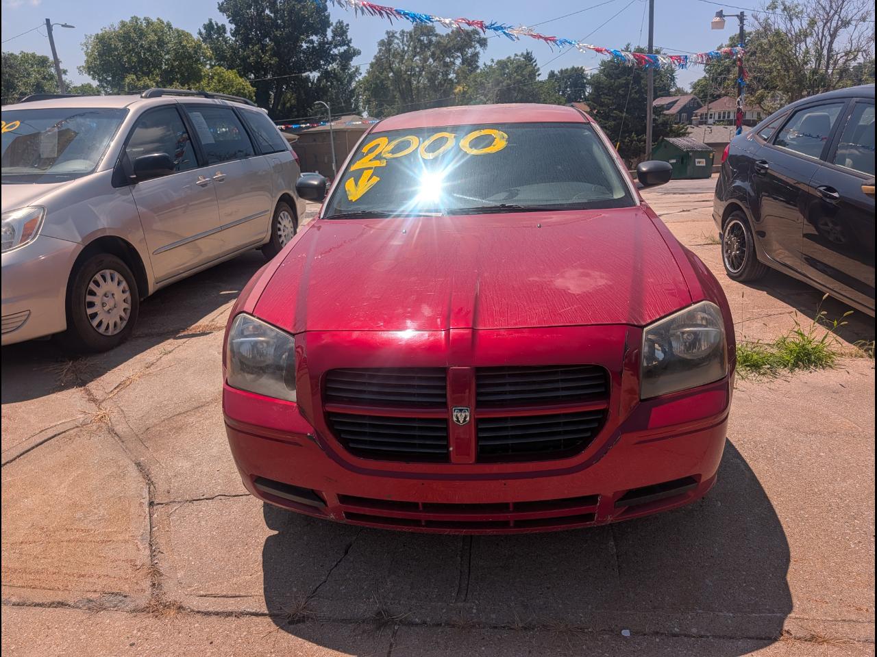 2005 Dodge Magnum SXT