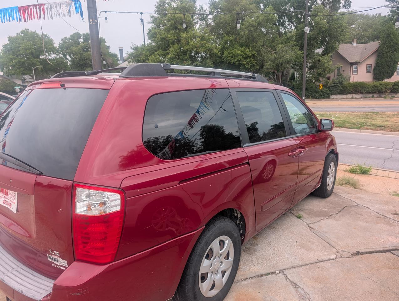 Kia Sedona EX 2006