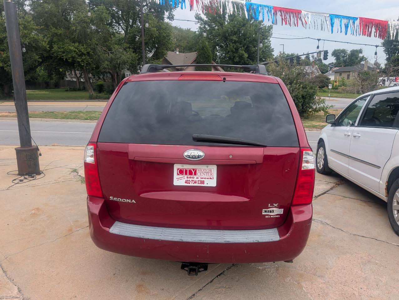 Kia Sedona EX 2006
