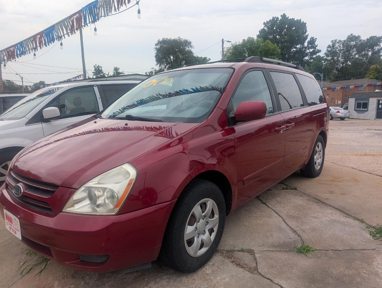 Kia Sedona EX 2006