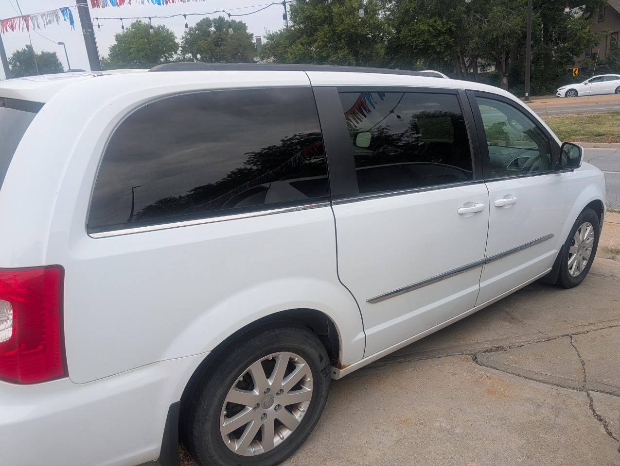 Chrysler Town & Country Touring 2015