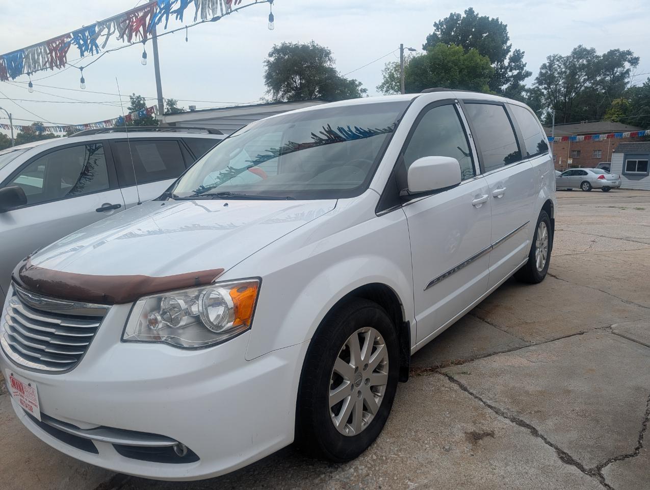 Chrysler Town & Country Touring 2015