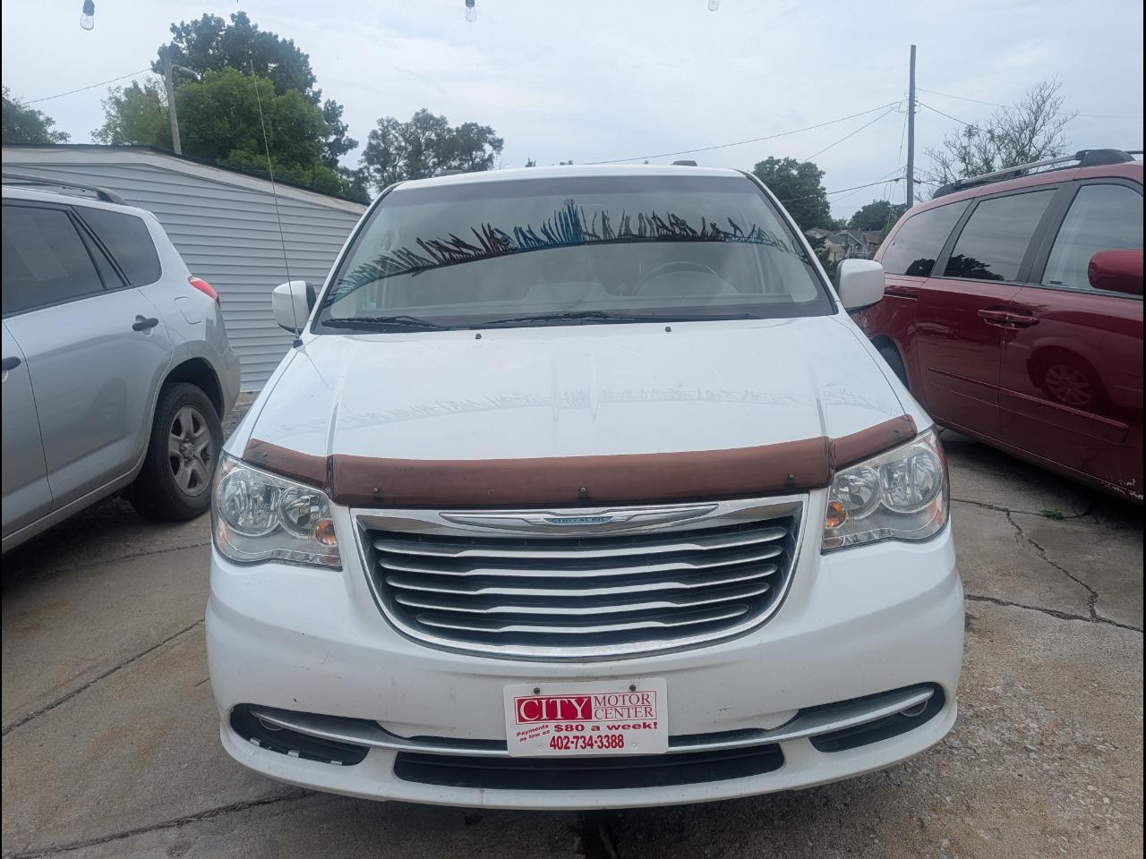2015 Chrysler Town & Country Touring