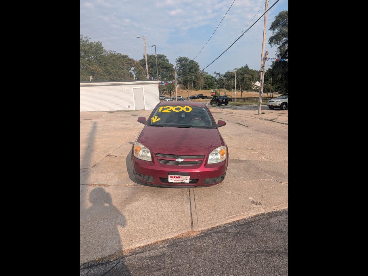 2008 Chevrolet Cobalt LT1 Coupe