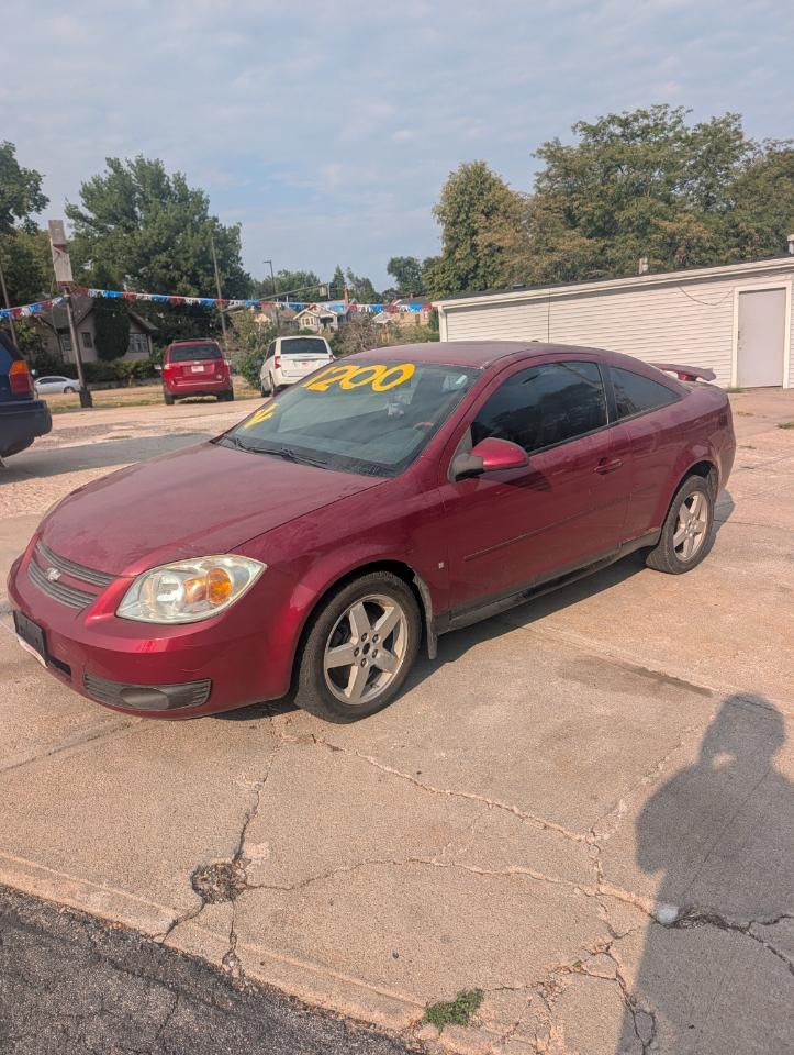 Chevrolet Cobalt LT1 Coupe 2008
