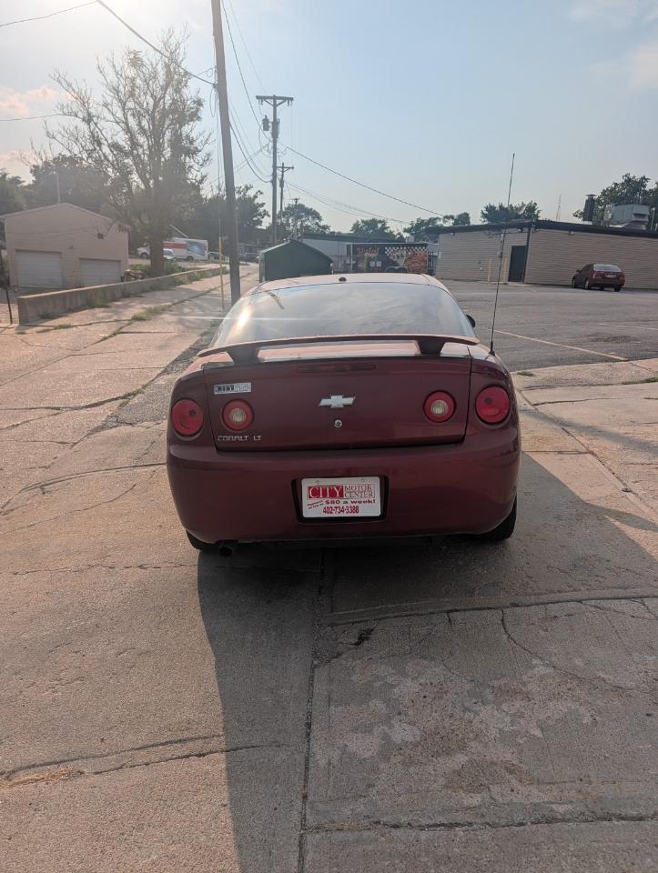 Chevrolet Cobalt LT1 Coupe 2008