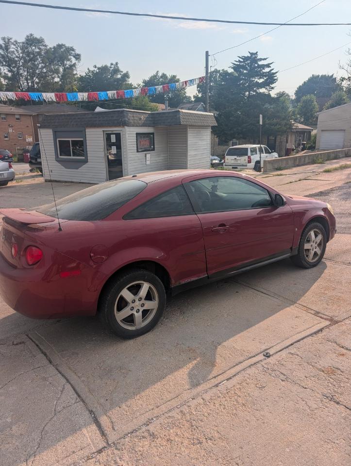 Chevrolet Cobalt LT1 Coupe 2008