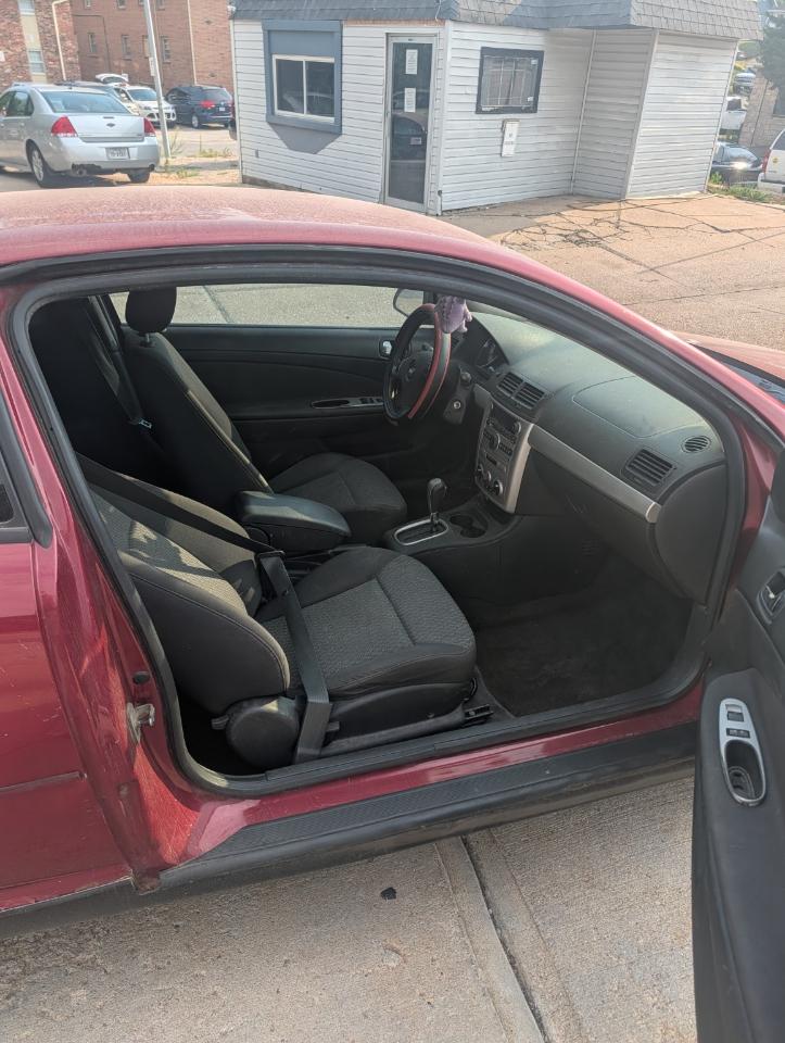 Chevrolet Cobalt LT1 Coupe 2008