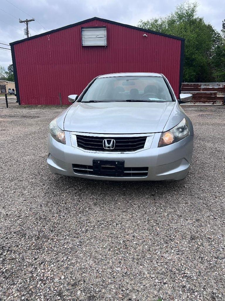 2010 Honda Accord LX sedan AT