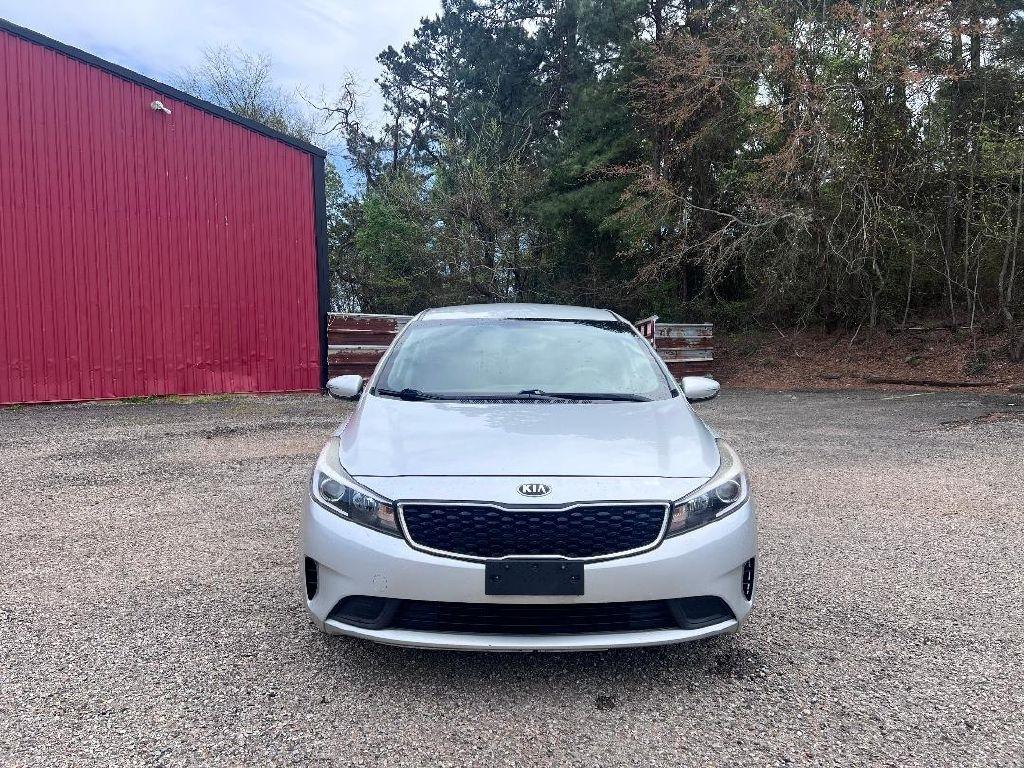 2017 Kia Forte 5-Door LX