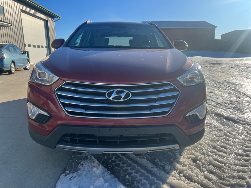 2016 Hyundai Santa Fe SE AWD