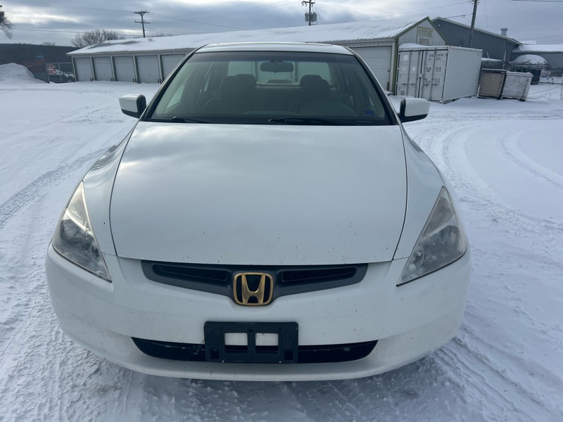 2003 Honda Accord EX Sedan AT