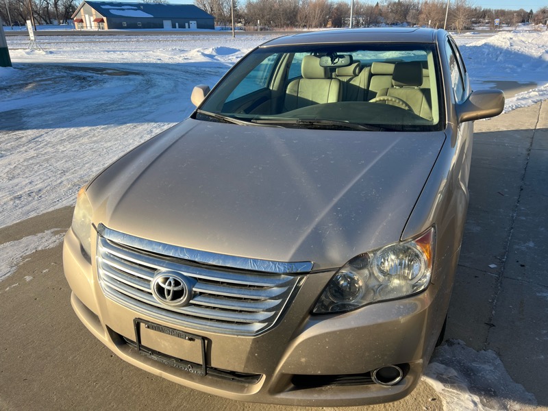 2008 Toyota Avalon XLS