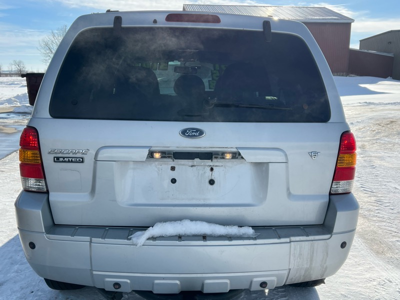 2007 Ford Escape Limited 4WD