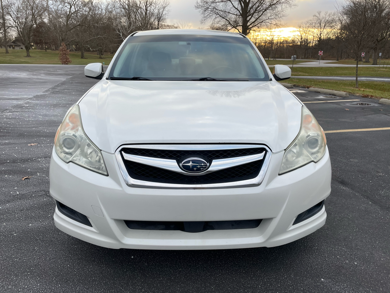 Subaru Legacy 2.5i Premium 2012
