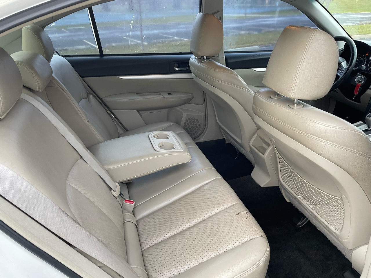 Subaru Legacy 2.5i Premium 2012