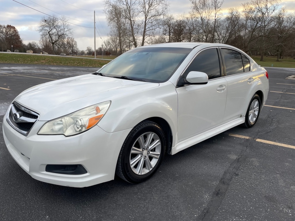Subaru Legacy 2.5i Premium 2012