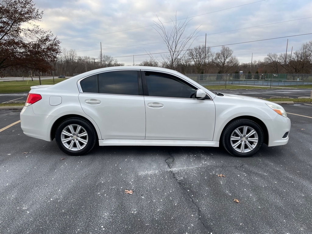 Subaru Legacy 2.5i Premium 2012