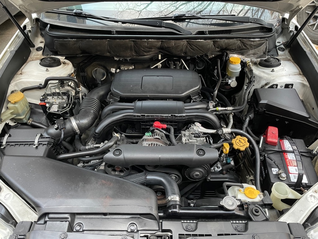 Subaru Legacy 2.5i Premium 2012