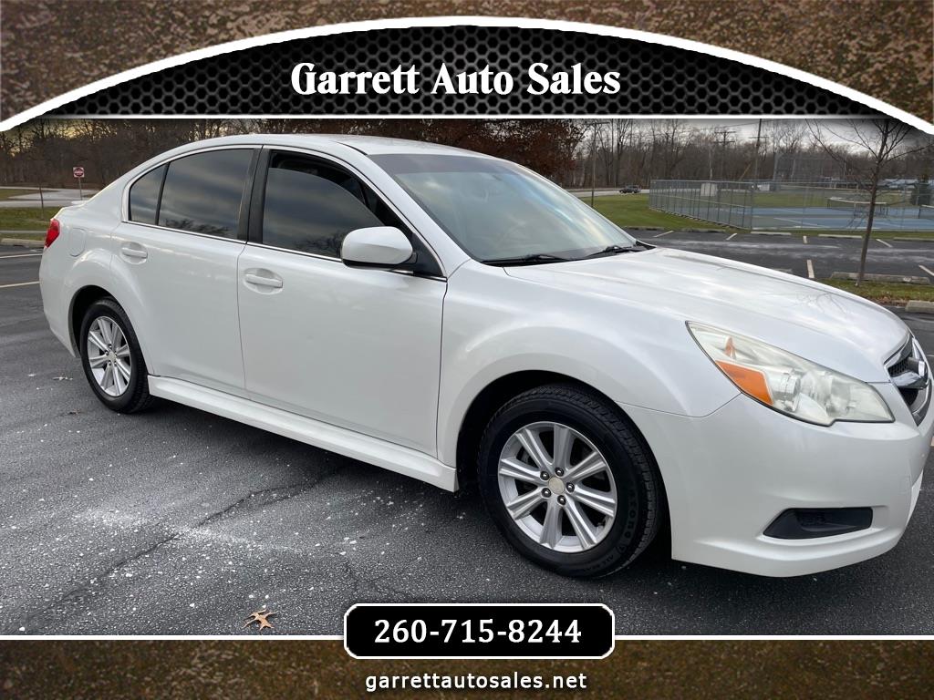 2012 Subaru Legacy 2.5i Premium