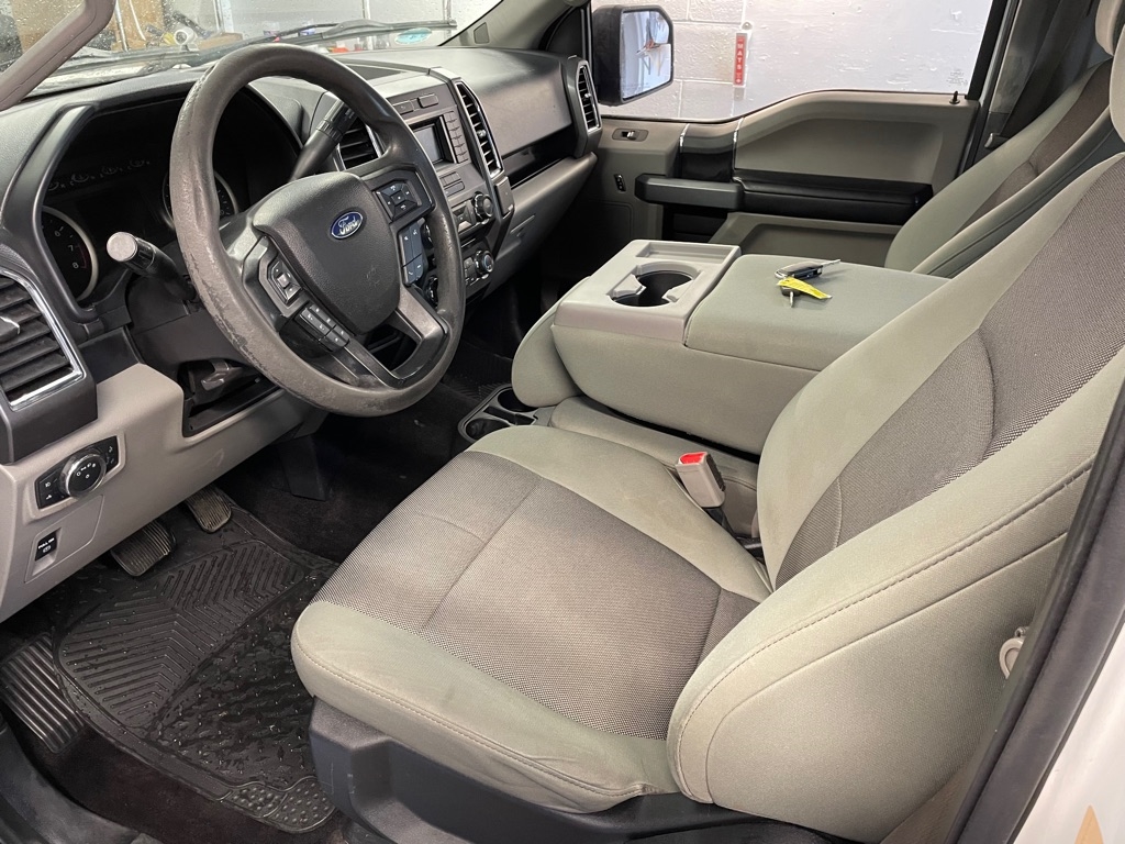 Ford F-150 XLT 4WD SuperCrew 6.5' Box 2016