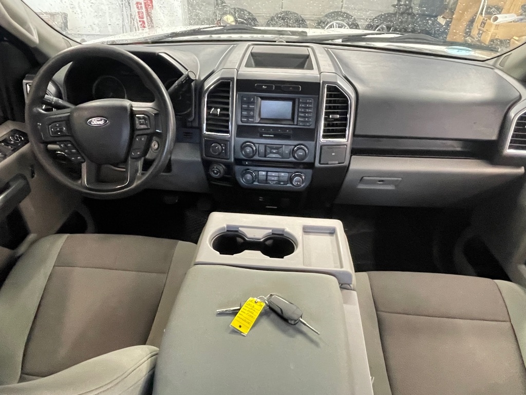 Ford F-150 XLT 4WD SuperCrew 6.5' Box 2016