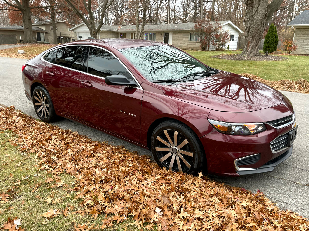 Chevrolet Malibu LS 2016