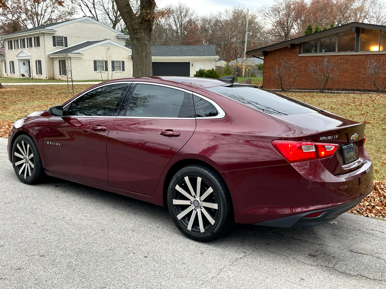 Chevrolet Malibu LS 2016