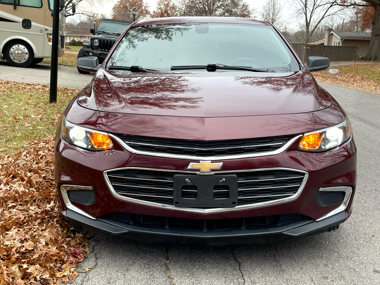 Chevrolet Malibu LS 2016